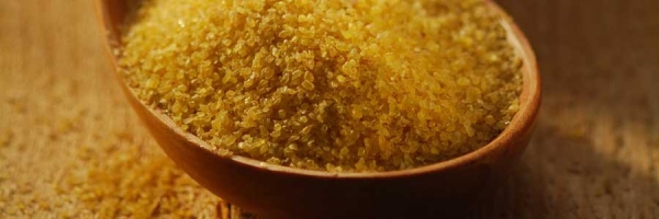 Bulgur Wheat