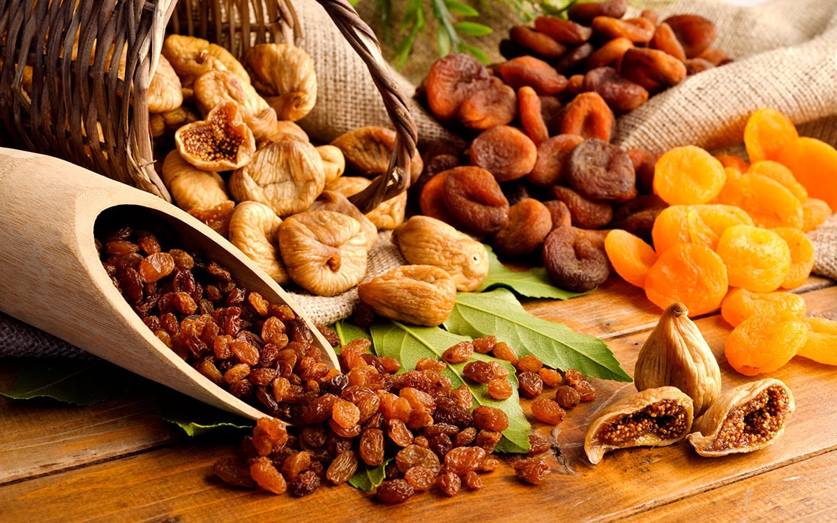 Dry Fruit